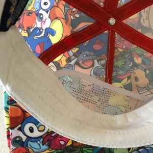 Accessories - Pokémon snap back hat Accessories - Pokémon snap back hat